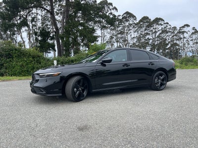 2026 Honda Accord Hybrid Sport-L