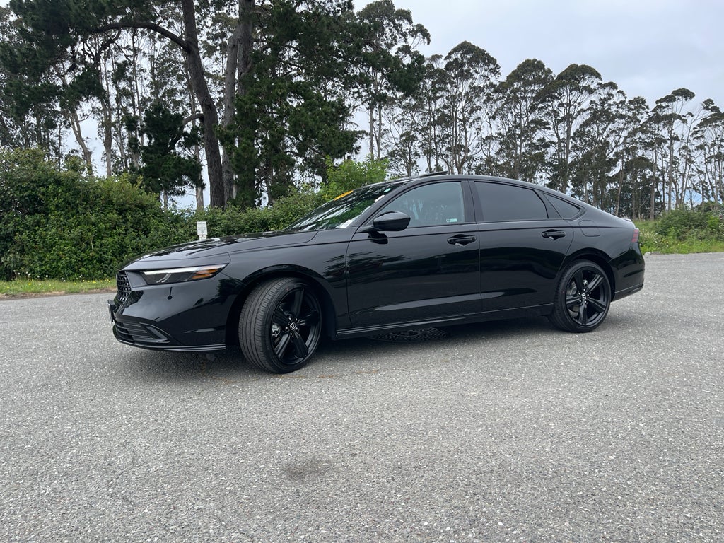 2026 Honda Accord Hybrid Sport-L