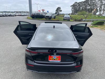 2026 Honda Accord Hybrid Sport-L