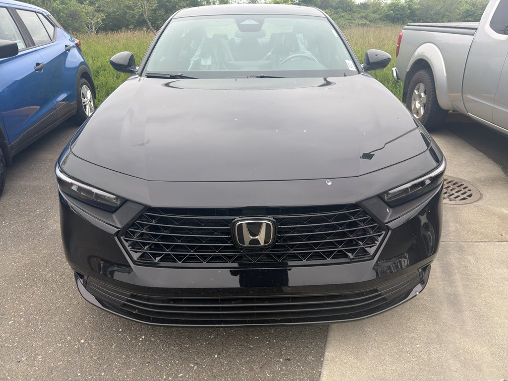 2026 Honda Accord Hybrid Sport-L