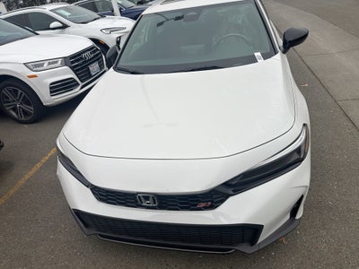 2026 Honda Civic Si BR