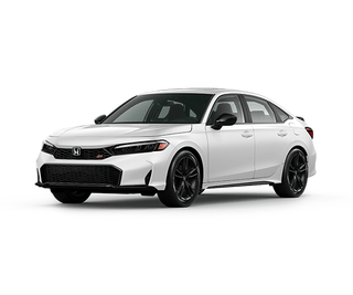 2026 Honda Civic Si BR