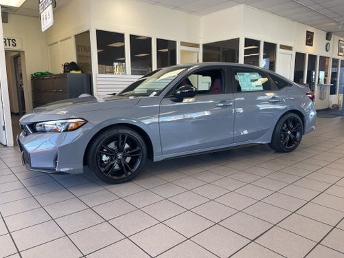 2026 Honda Civic Si BR