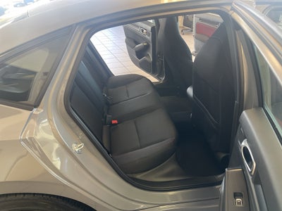 2026 Honda Civic Si BR