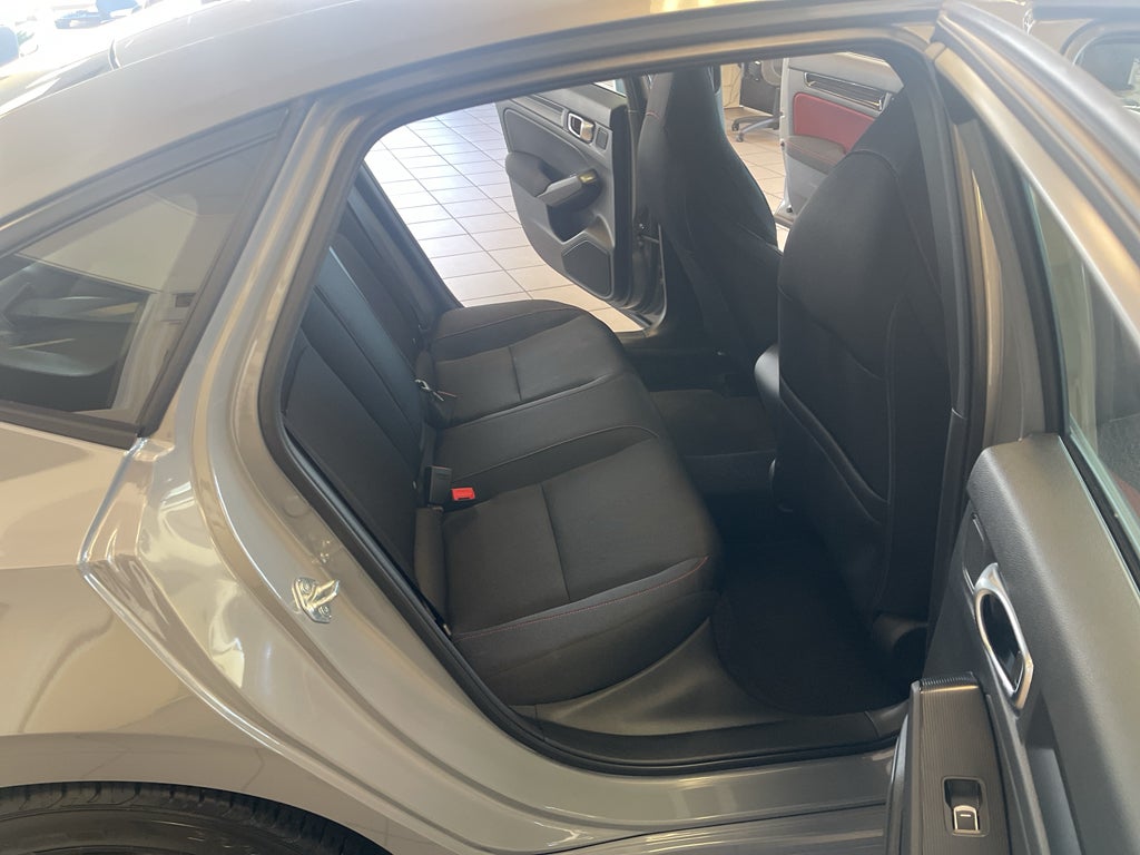 2026 Honda Civic Si BR