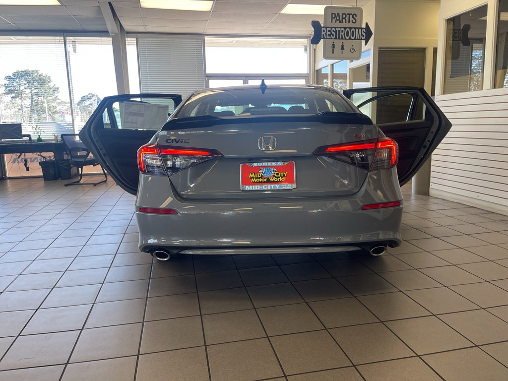 2026 Honda Civic Si BR