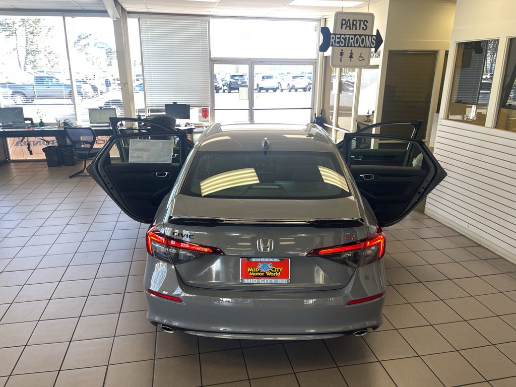 2026 Honda Civic Si BR