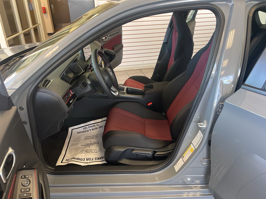 2026 Honda Civic Si BR