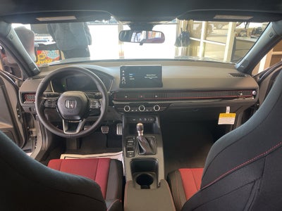 2026 Honda Civic Si BR