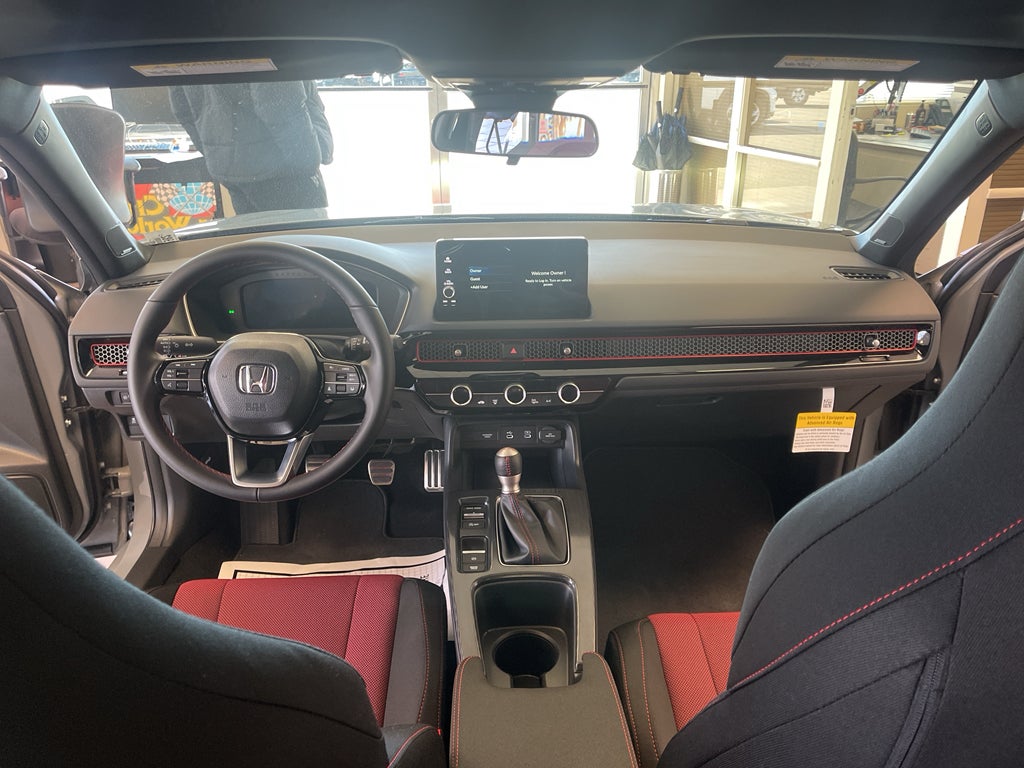 2026 Honda Civic Si BR