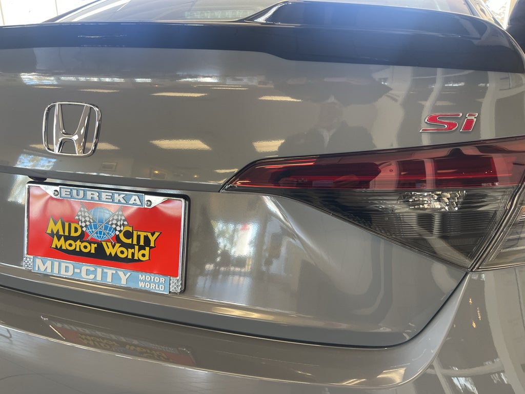 2026 Honda Civic Si BR