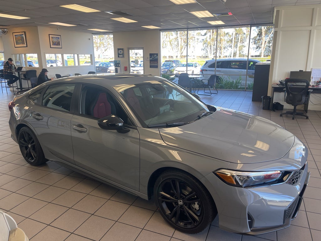 2026 Honda Civic Si BR