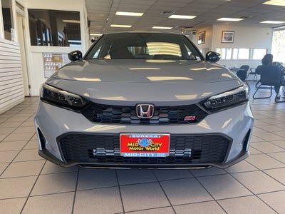 2026 Honda Civic Si BR