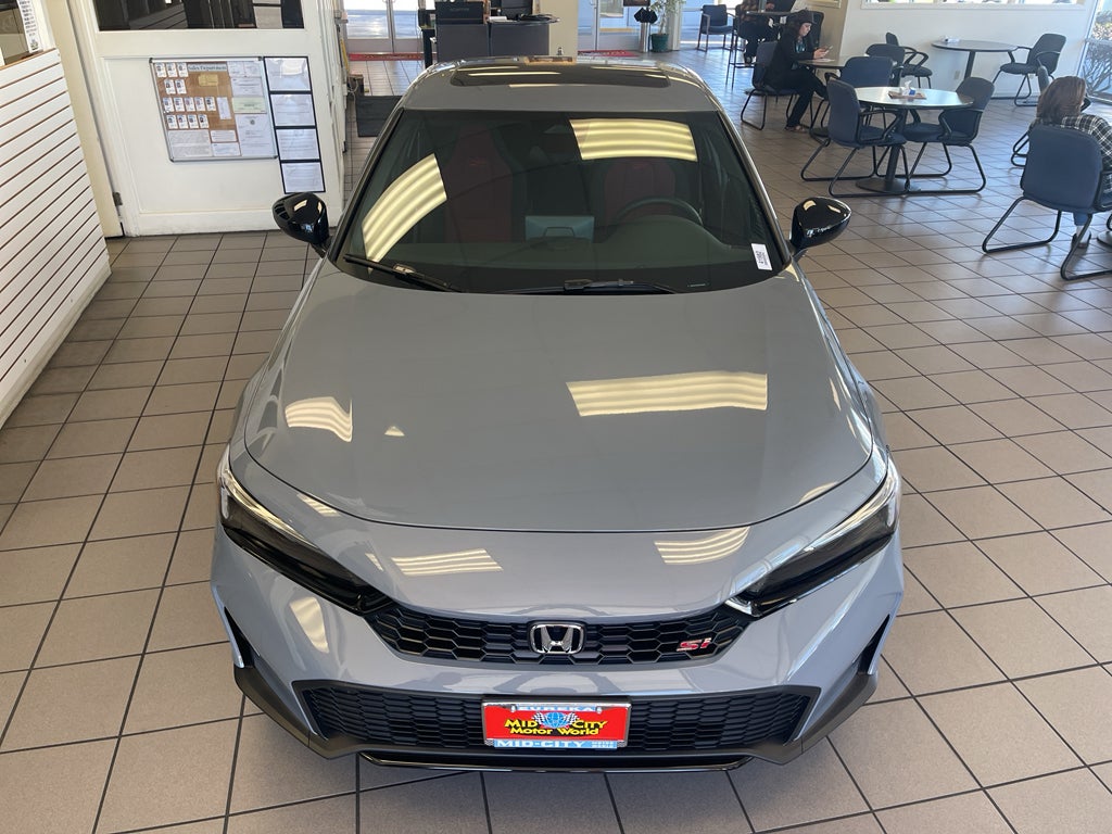 2026 Honda Civic Si BR