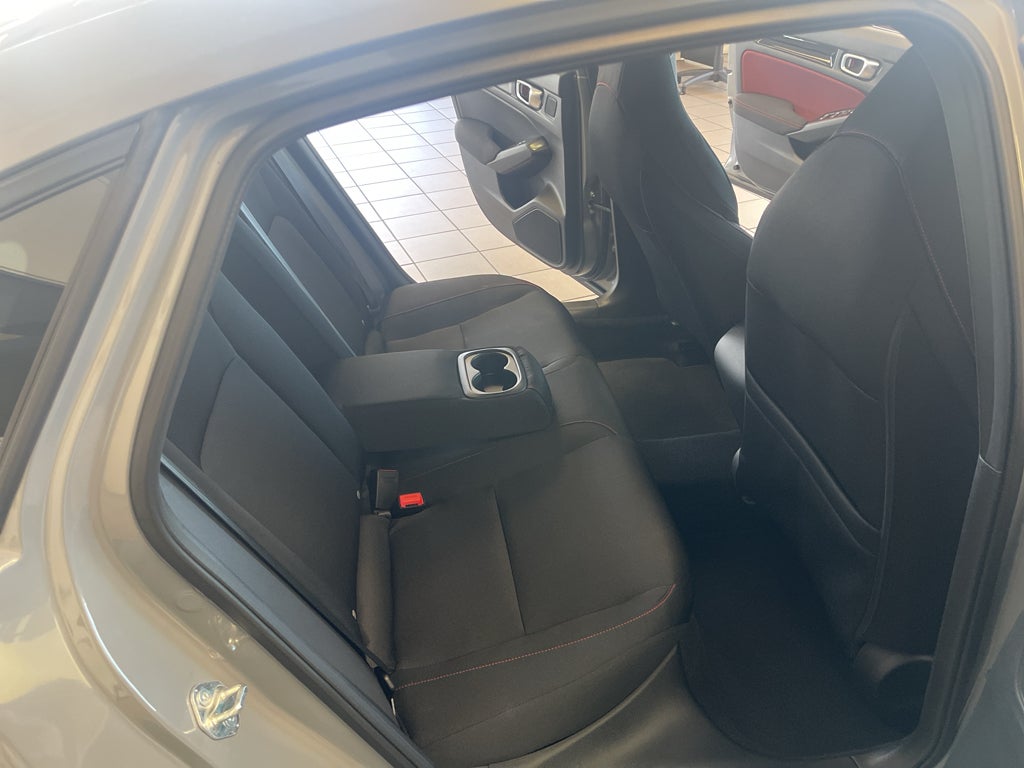 2026 Honda Civic Si BR