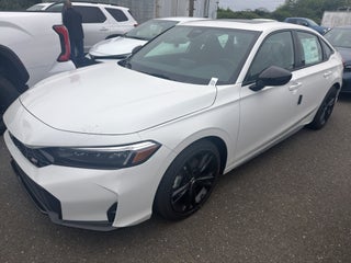 2026 Honda Civic Si BR