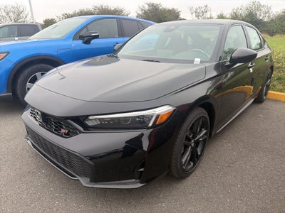2026 Honda Civic Si BR