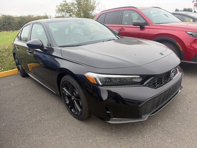 2026 Honda Civic Si BR