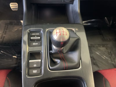 2026 Honda Civic Si BR