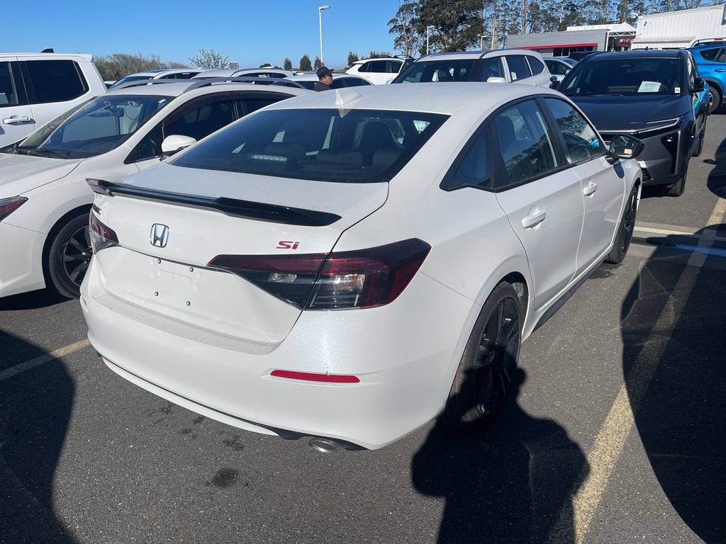 2026 Honda Civic Si BR