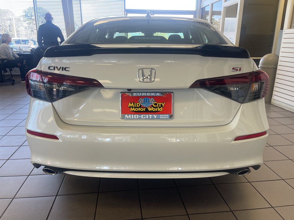 2026 Honda Civic Si BR