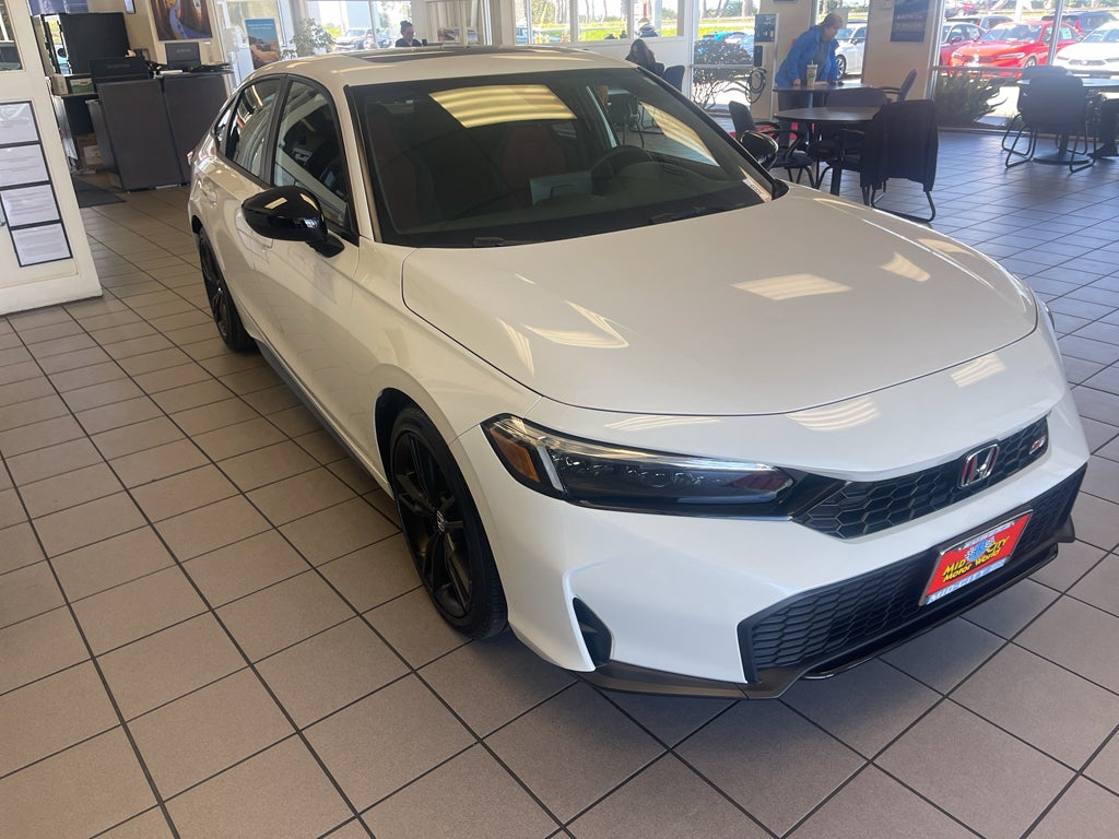 2026 Honda Civic Si BR