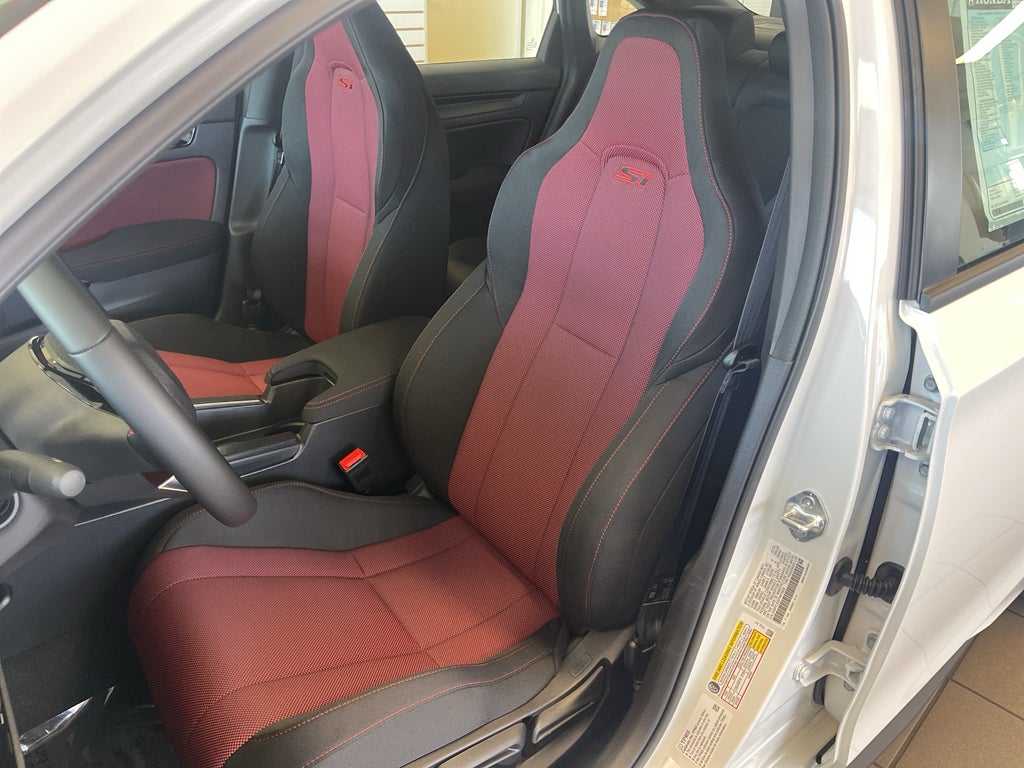 2026 Honda Civic Si BR