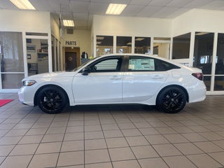 2026 Honda Civic Si BR