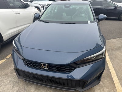 2026 Honda Civic LX