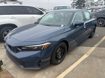 2026 Honda Civic LX