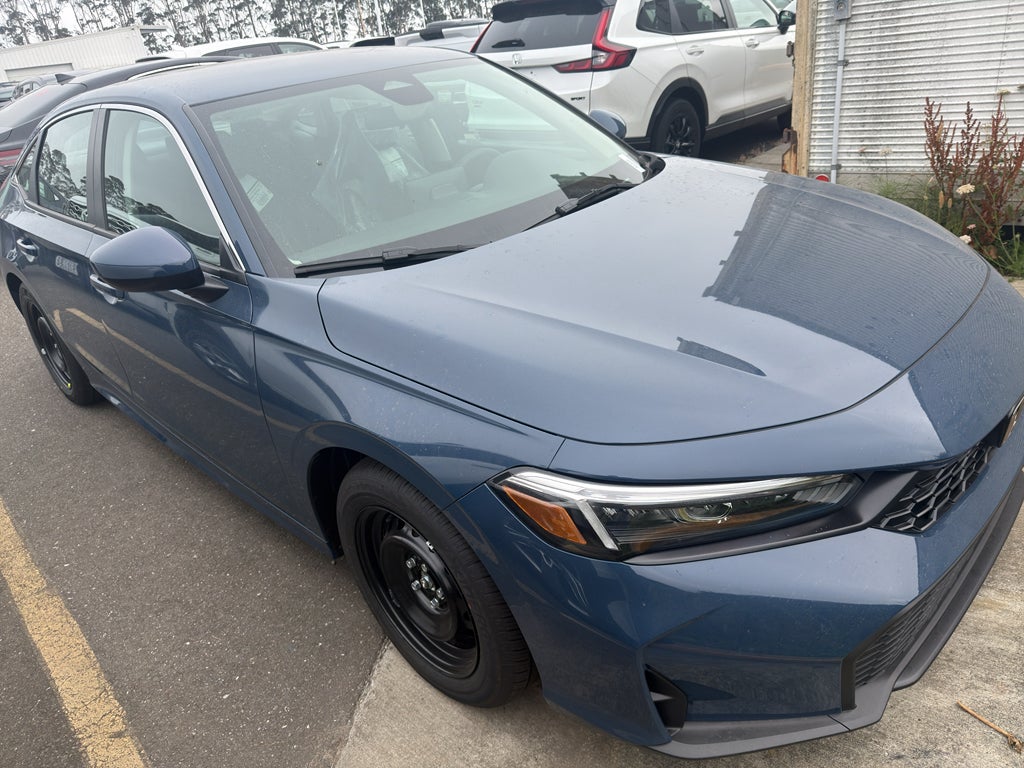 2026 Honda Civic LX