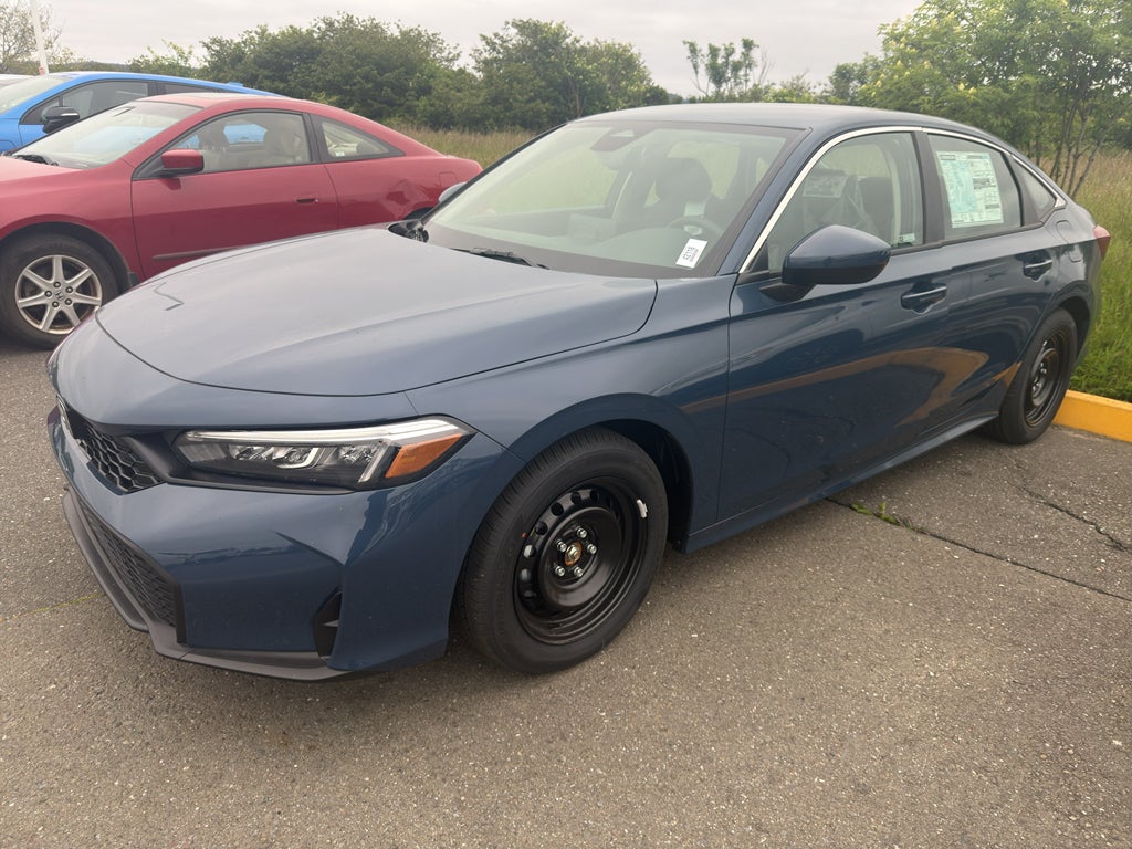 2026 Honda Civic LX