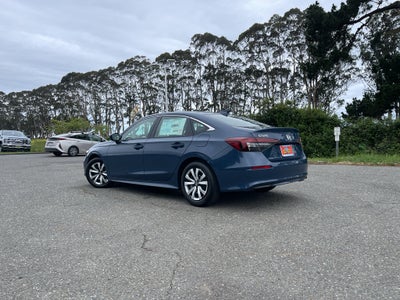 2026 Honda Civic LX