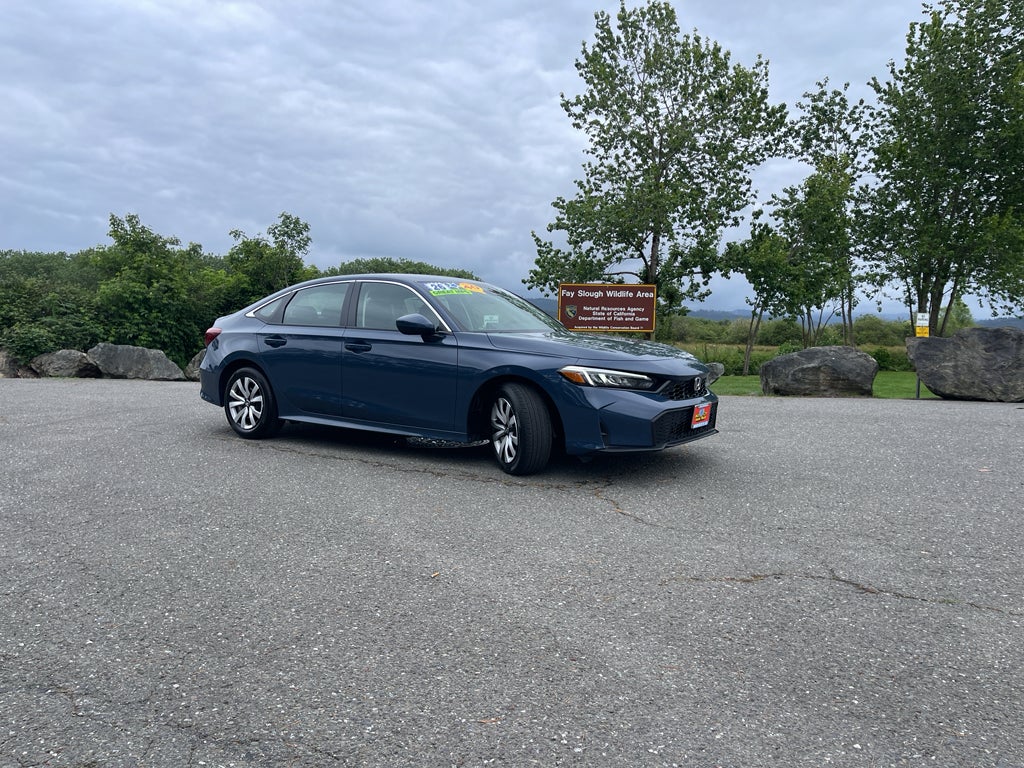 2026 Honda Civic LX