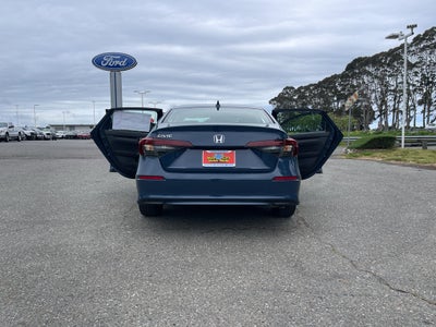 2026 Honda Civic LX