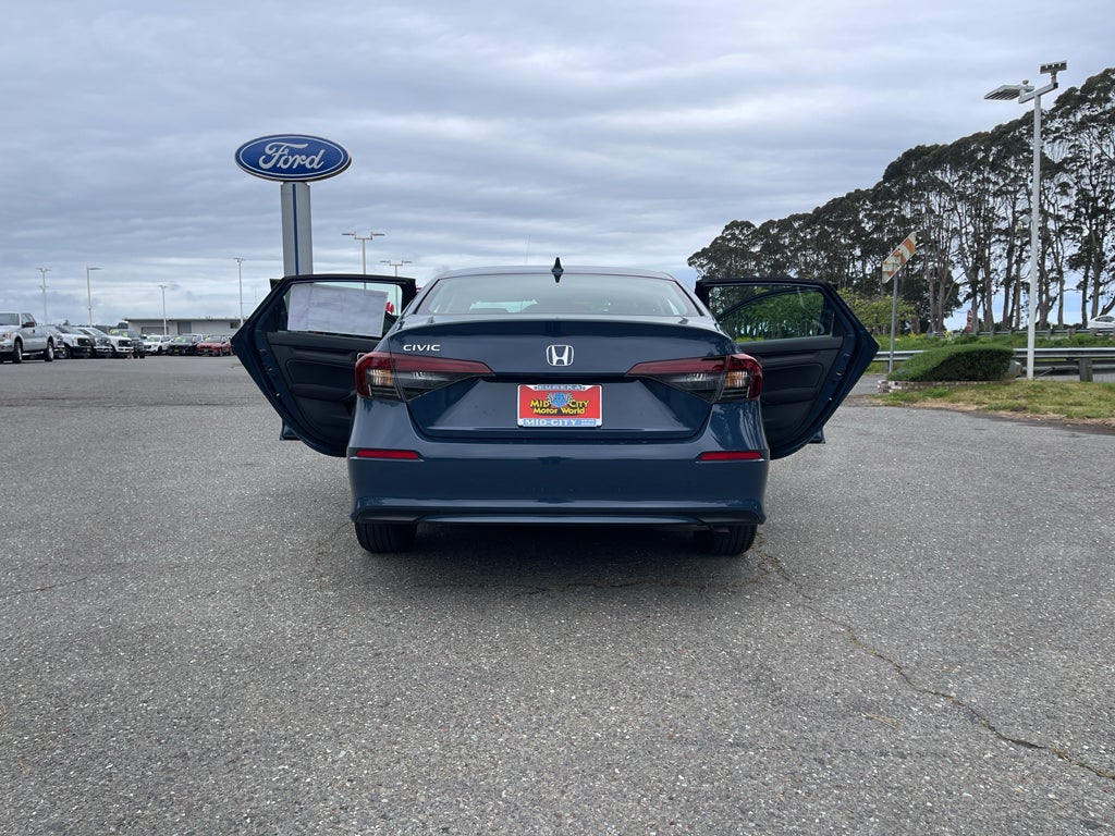 2026 Honda Civic LX