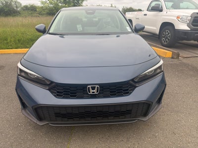 2026 Honda Civic LX