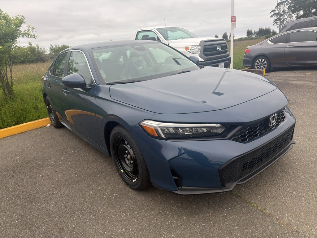 2026 Honda Civic LX