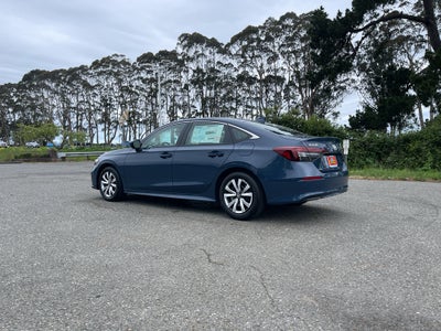 2026 Honda Civic LX