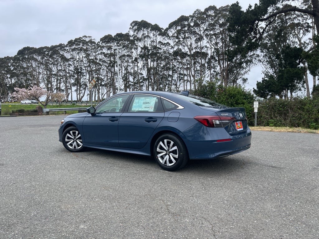 2026 Honda Civic LX