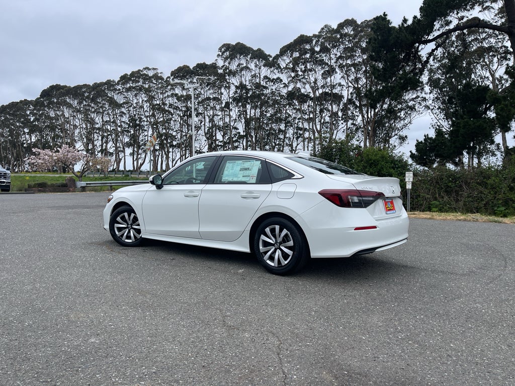 2026 Honda Civic LX