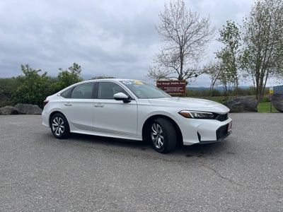 2026 Honda Civic LX