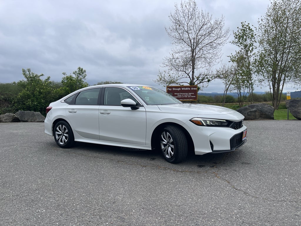 2026 Honda Civic LX