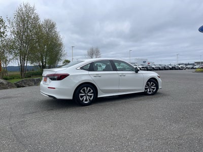2026 Honda Civic LX