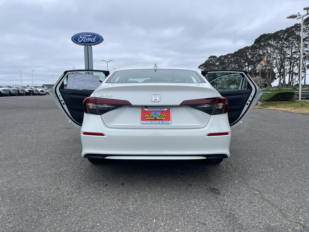 2026 Honda Civic LX