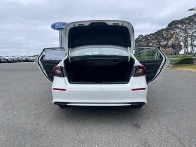 2026 Honda Civic LX