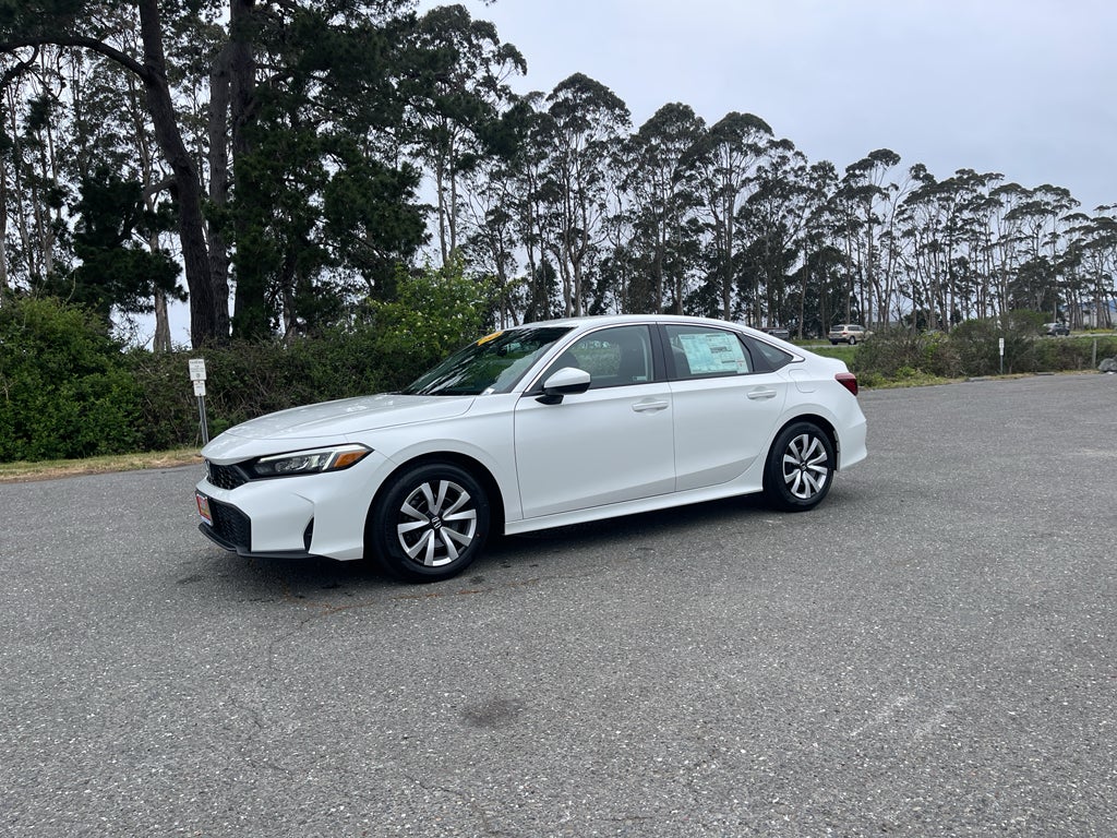 2026 Honda Civic LX