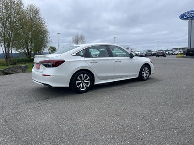 2026 Honda Civic LX