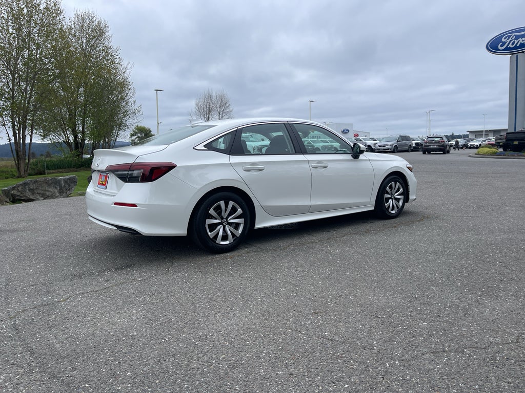 2026 Honda Civic LX