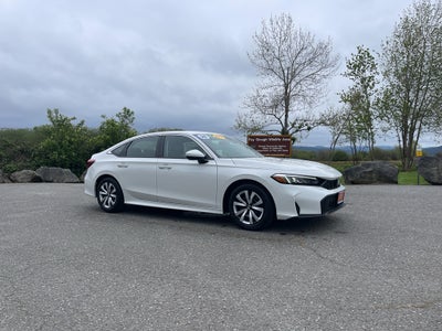 2026 Honda Civic LX